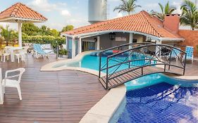 Voa Hotel Paraiso Das Aguas Bonito